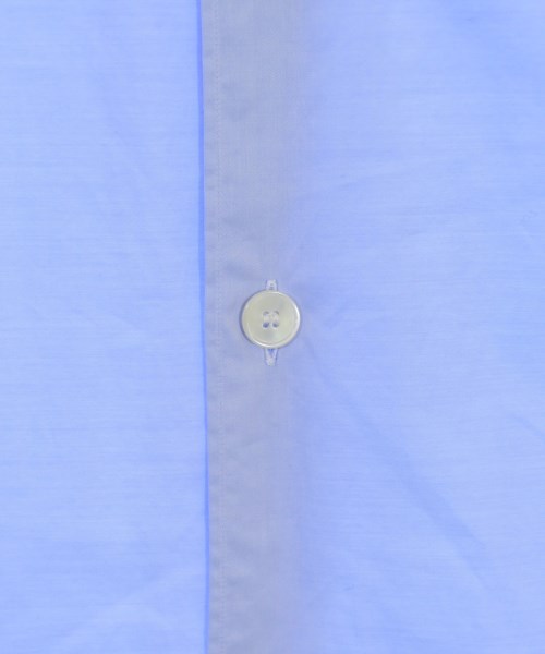 COMOLI（コモリ）カジュアルシャツ 青 サイズ:2(M位) メンズ/2200626115159