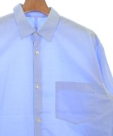 COMOLI（コモリ）カジュアルシャツ 青 サイズ:2(M位) メンズ/2200626115159