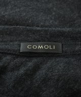 COMOLI（コモリ）ニット・セーター 黒 サイズ:2(M位) メンズ/2200626115241