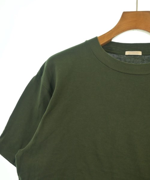 COMOLI（コモリ）Tシャツ・カットソー 緑 サイズ:0(XS位) メンズ/2200634613029