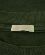 COMOLI（コモリ）Tシャツ・カットソー 緑 サイズ:0(XS位) メンズ/2200634613029