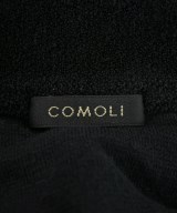 COMOLI（コモリ）カジュアルシャツ 黒 サイズ:3(L位) メンズ/2200639911038