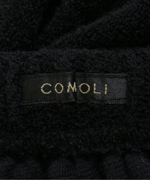 COMOLI（コモリ）その他 黒 サイズ:3(L位) メンズ/2200639911045