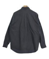 COMOLI（コモリ）カジュアルシャツ 黒 サイズ:1(S位) メンズ/2200640222024