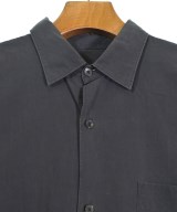 COMOLI（コモリ）カジュアルシャツ 黒 サイズ:1(S位) メンズ/2200640222024