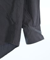 COMOLI（コモリ）カジュアルシャツ 黒 サイズ:1(S位) メンズ/2200640222024