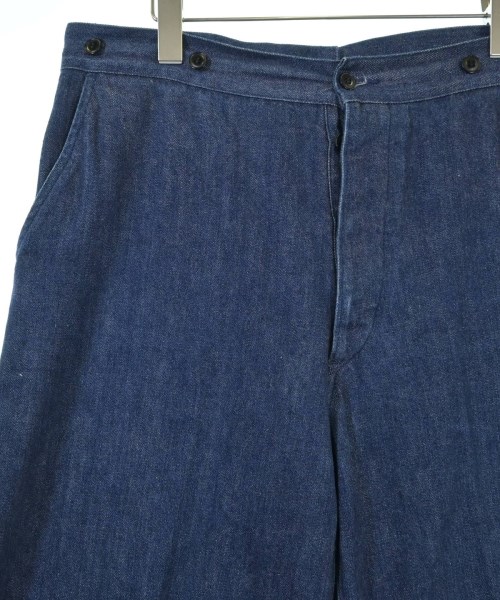 COMOLI（コモリ）デニムパンツ 紺 サイズ:2(M位) メンズ/2200627087011