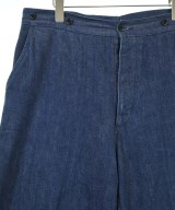 COMOLI（コモリ）デニムパンツ 紺 サイズ:2(M位) メンズ/2200627087011
