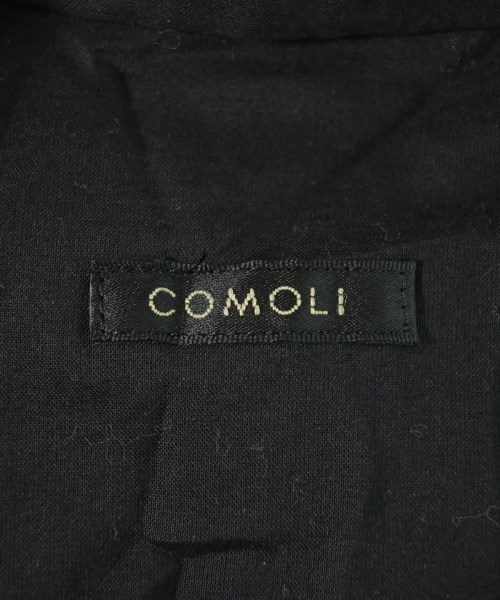 COMOLI（コモリ）その他 黒 サイズ:3(L位) メンズ/2200640684082