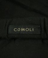 COMOLI（コモリ）カーゴパンツ 黒 サイズ:3(L位) メンズ/2200640684143
