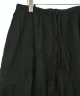 COMOLI（コモリ）カーゴパンツ 黒 サイズ:3(L位) メンズ/2200640684143