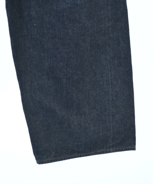 COMOLI（コモリ）デニムパンツ 紺 サイズ:2(M位) メンズ/2200641468094