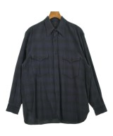 COMOLI カジュアルシャツ