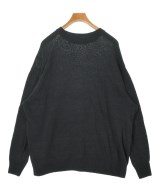 COMOLI（コモリ）ニット・セーター 黒 サイズ:3(L位) メンズ/2200632224043