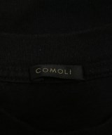 COMOLI（コモリ）Tシャツ・カットソー 黒 サイズ:3(L位) メンズ/2200642253057
