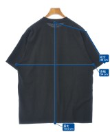 COMOLI（コモリ）Tシャツ・カットソー 黒 サイズ:3(L位) メンズ/2200642253057