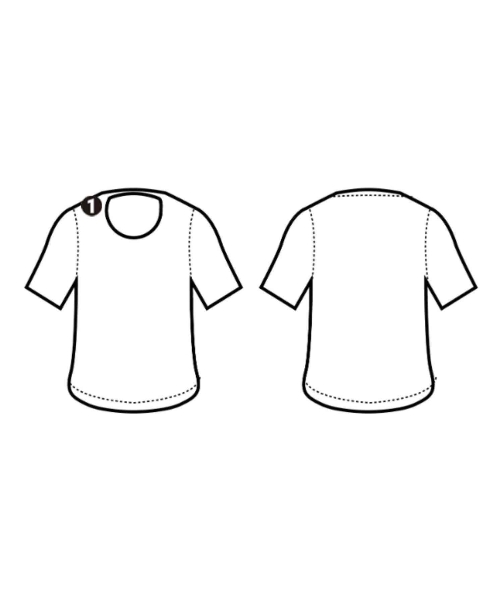 COMOLI（コモリ）Tシャツ・カットソー グレー サイズ:2(M位) メンズ/2200642253118