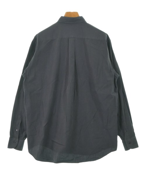 COMOLI（コモリ）カジュアルシャツ 紺 サイズ:1(S位) メンズ/2200642253125