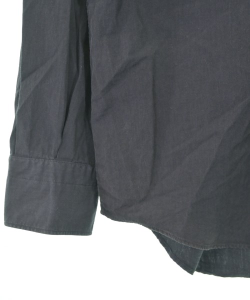 COMOLI（コモリ）カジュアルシャツ 紺 サイズ:1(S位) メンズ/2200642253125