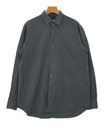 COMOLI（コモリ）カジュアルシャツ 紺 サイズ:1(S位) メンズ