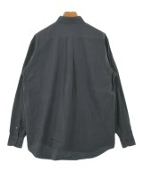 COMOLI（コモリ）カジュアルシャツ 紺 サイズ:1(S位) メンズ/2200642253125