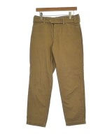 COMOLI（コモリ）チノパン 茶 サイズ:0(XS位) メンズ/2200627322013