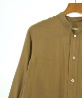 COMOLI（コモリ）カジュアルシャツ ベージュ サイズ:0(XS位) メンズ/2200627322020