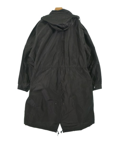 COMOLI（コモリ）モッズコート 黒 サイズ:2(M位) メンズ/2200631589013