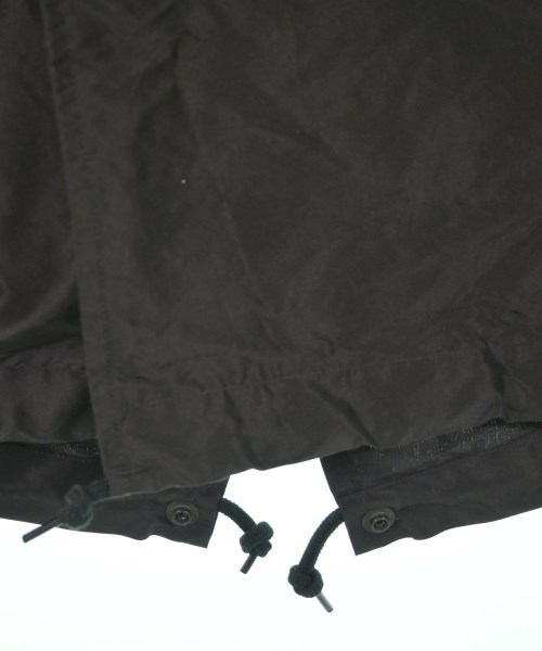 COMOLI（コモリ）モッズコート 黒 サイズ:2(M位) メンズ/2200631589013