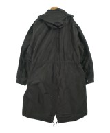 COMOLI（コモリ）モッズコート 黒 サイズ:2(M位) メンズ/2200631589013