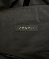 COMOLI（コモリ）モッズコート 黒 サイズ:2(M位) メンズ/2200631589013