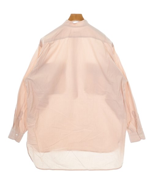 COMOLI（コモリ）カジュアルシャツ ピンク サイズ:2(M位) メンズ/2200641842016