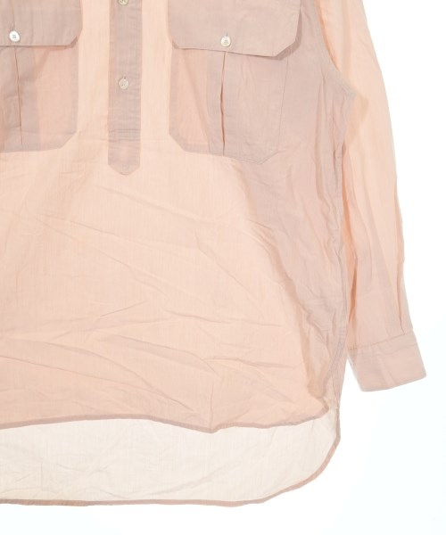 COMOLI（コモリ）カジュアルシャツ ピンク サイズ:2(M位) メンズ/2200641842016