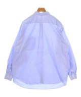 COMOLI（コモリ）カジュアルシャツ 青 サイズ:3(L位) メンズ/2200641842023