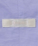 COMOLI（コモリ）カジュアルシャツ 青 サイズ:3(L位) メンズ/2200641842023