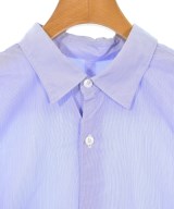 COMOLI（コモリ）カジュアルシャツ 青 サイズ:3(L位) メンズ/2200641842023