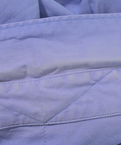 COMOLI（コモリ）カジュアルシャツ 青 サイズ:3(L位) メンズ/2200641842030