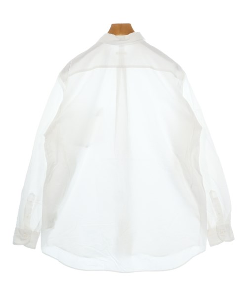 COMOLI（コモリ）カジュアルシャツ 白 サイズ:2(M位) メンズ/2200641842047