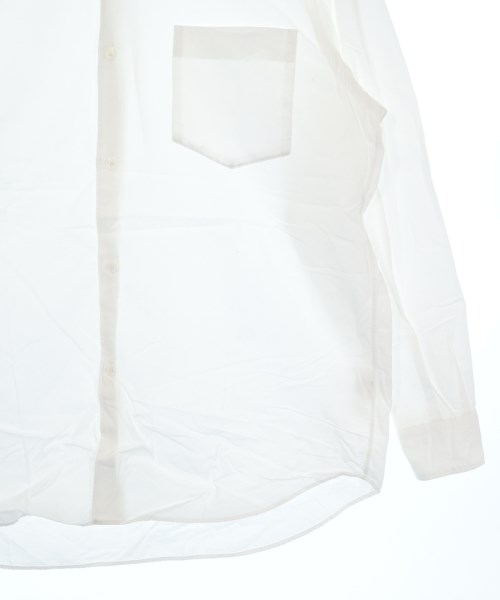 COMOLI（コモリ）カジュアルシャツ 白 サイズ:2(M位) メンズ/2200641842047