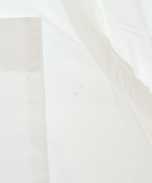 COMOLI（コモリ）カジュアルシャツ 白 サイズ:2(M位) メンズ/2200641842047