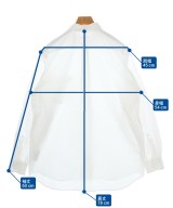 COMOLI（コモリ）カジュアルシャツ 白 サイズ:2(M位) メンズ/2200641842047