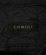 COMOLI（コモリ）カジュアルシャツ 黒 サイズ:2(M位) メンズ/2200641842061