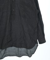 COMOLI（コモリ）カジュアルシャツ 黒 サイズ:2(M位) メンズ/2200641842061