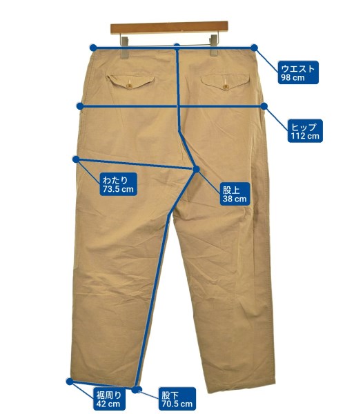 COMOLI（コモリ）その他 ベージュ サイズ:2(M位) メンズ/2200641842177