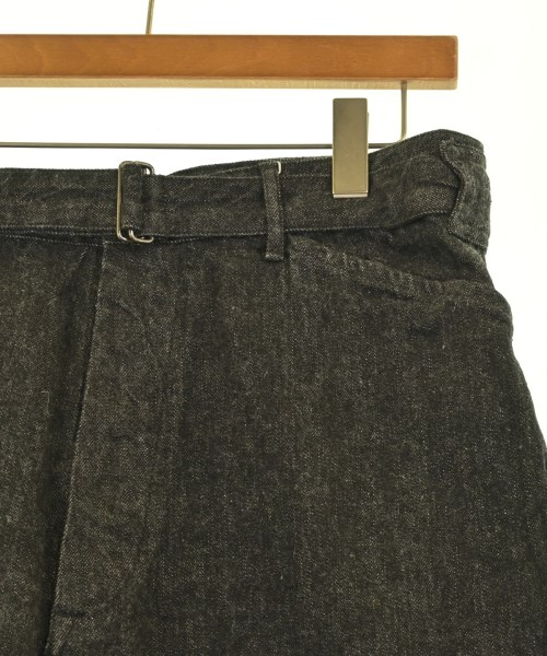 COMOLI（コモリ）デニムパンツ 黒 サイズ:3(L位) メンズ/2200641842184