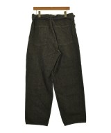 COMOLI（コモリ）デニムパンツ 黒 サイズ:3(L位) メンズ/2200641842184