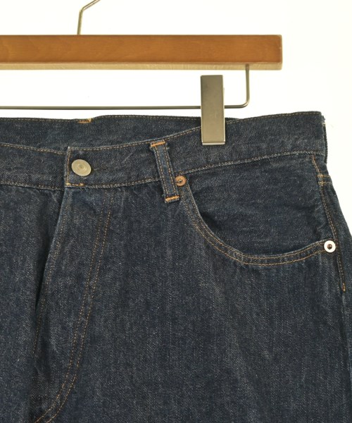 COMOLI（コモリ）デニムパンツ 紺 サイズ:2(M位) メンズ/2200641842207