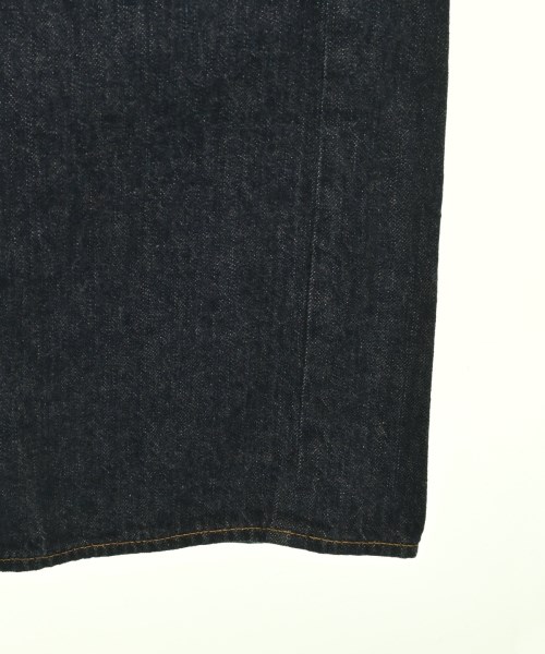 COMOLI（コモリ）デニムパンツ 紺 サイズ:2(M位) メンズ/2200641842207
