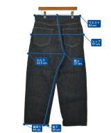 COMOLI（コモリ）デニムパンツ 紺 サイズ:2(M位) メンズ/2200641842207