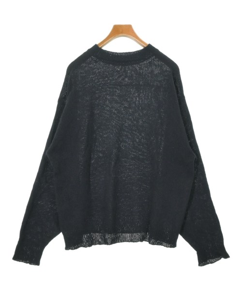 COMOLI（コモリ）ニット・セーター 黒 サイズ:3(L位) メンズ/2200641842269